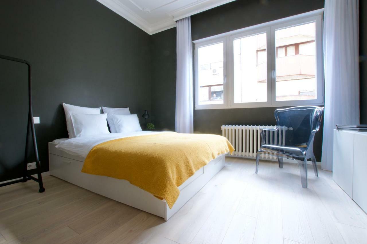 Luxury Apartment By Hi5 - Aranykez 7 Budapest Exterior photo